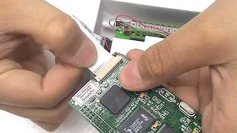 Technical of AC900_08-Changing the Coreboard