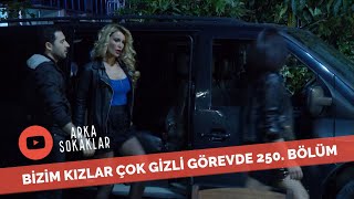 Kızlar Gizli Görevde 250 Bölüm