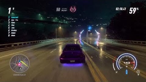 Need for Speed Heat how to escape from a helicopter