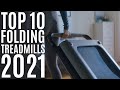 Top 10: Best Under Desk Treadmills for 2021 / Folding Treadmill / Walking Pad / Portable Treadmill