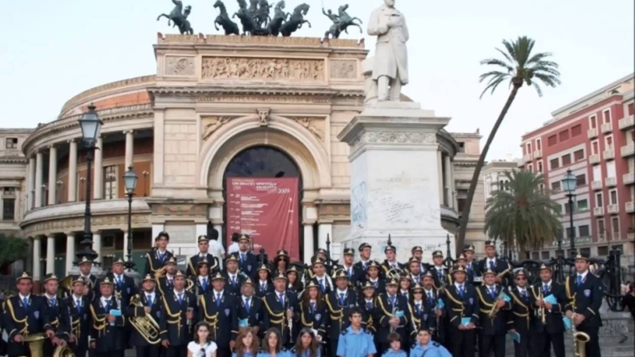 Luigi Ingo - CAPRICCIOSA - Storica Banda Musicale 