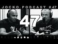 Jocko Podcast 47 with Echo Charles - Overcome Set-backs at Work | MMA Fighters VS Navy SEALS