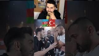 TÜRKİYE VS AZERBAYCAN RAP SAVAŞI! 😳 Resimi