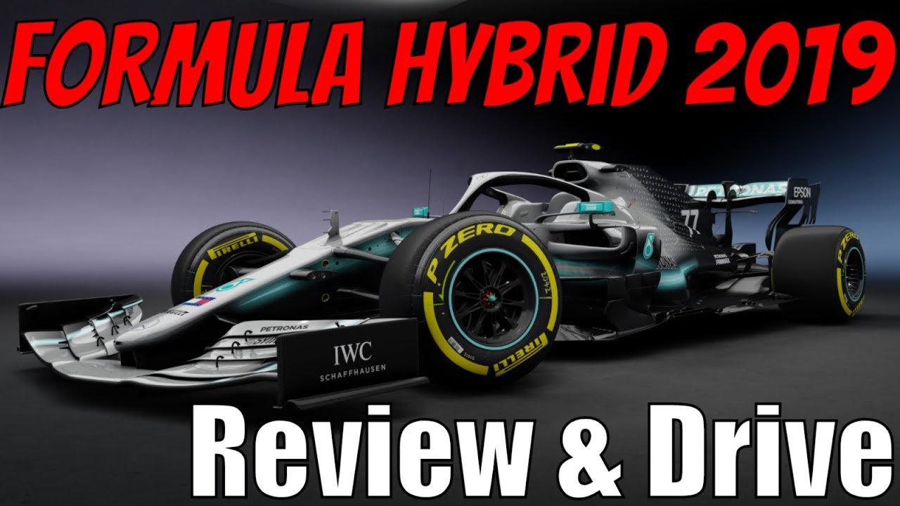 Formula Lithium 19 Formula E Gen 2 Mod For Assetto Corsa Review And Drive Youtube