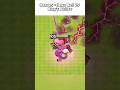 Heroes + Hero Bell VS King's Ability 🔥#clashofclans #coc #shorts