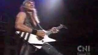 Scorpions - Coming Home... Mexico 94 chords