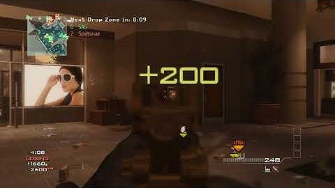 MW3 - Drop Zone Double MOAB by Friendly MCLA