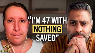 “I’m almost 50 and have nothing to show for my life”