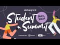 Student Summit with Entrepreneurs Organization&#39;s Global Student Entrepreneur Awards and Verisign