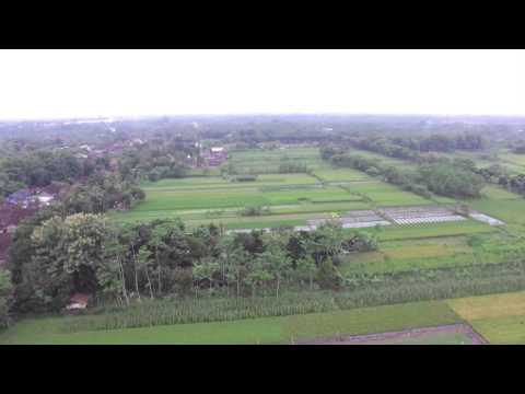 DRONE DJI PHANTOM PEMANDANGAN  ALAM INDONESIA SURGA  DUNIA 