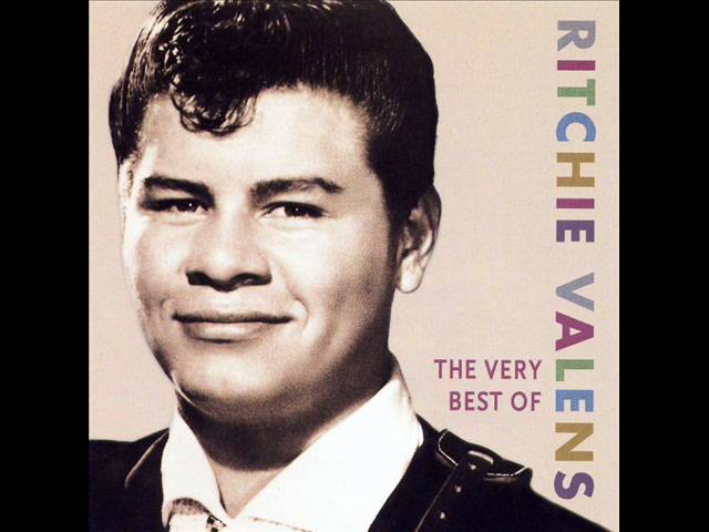 Ritchie Valens - My Darlin's Gone