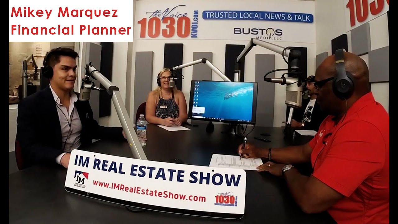 Indie Realty with Mikey Marquez [Financial Planner] YouTube