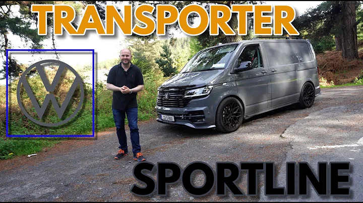 Volkswagen Transporter T6.1 Sportline review | This or Transit Custom?