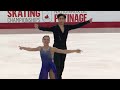 LAJOIE | LAGHA - Junior Free Dance Program - CTNSC17