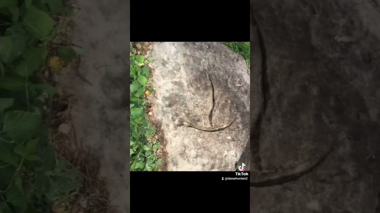 Codes and symbols treasure Markings 