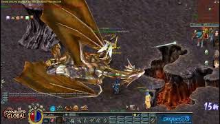 🔥 Frozen Grotto 6 – Team vs Lavabeast & Dragon | Soul & Study Points Hunt 🐉⚔️