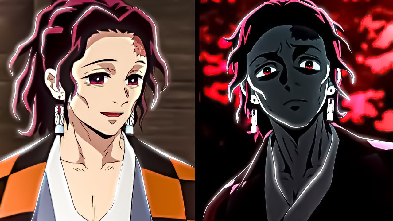 E SE TANJIRO TIVESSE ACEITADO VIRAR UM ONI EM DEMON SLAYER - KIMETSU NO  YAIBA 