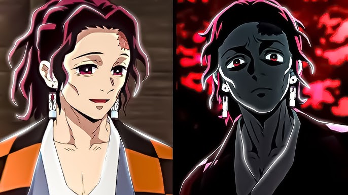 E SE TANJIRO TIVESSE ACEITADO VIRAR UM ONI EM DEMON SLAYER - KIMETSU NO  YAIBA 