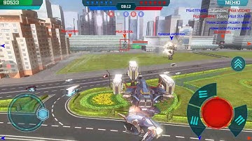 WWR Test server 2.9.0 (224) Android new Dash MkII & MKIII Lvl8 #1