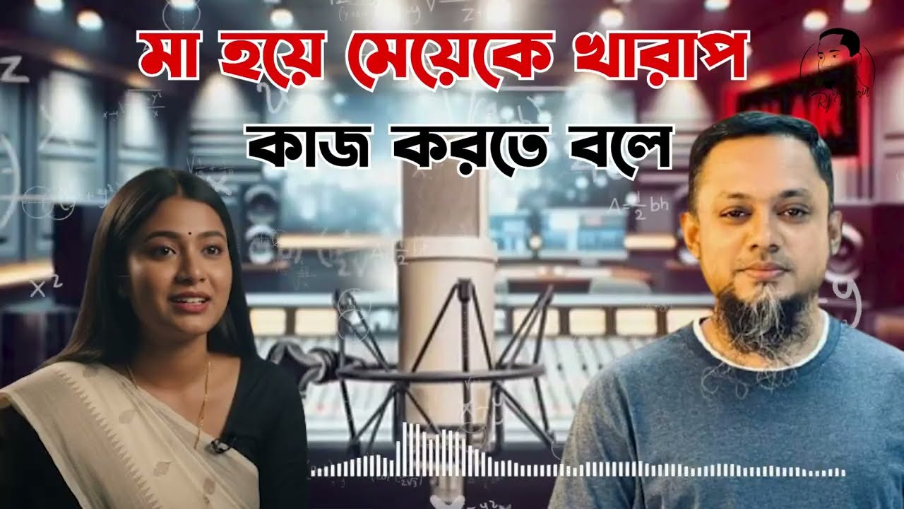 মা হয়ে মেয়েকে খারাপ কাজ করতে বলে | জীবনের গল্প | নতুন পর্ব | Life Story With RJ Kebria