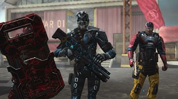 MC5 | Tracker Class Ether-L Gameplay 🔥 | Scramble & Construction Site Multiplayer