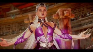 Mortal Kombat 11 Punchlines VF P11