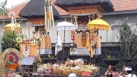 The extraordinary beauty of Balinese Hindu traditions part 5