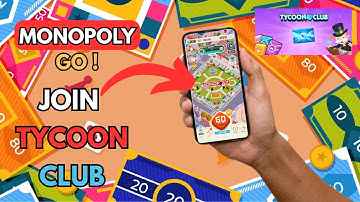 How to Join Tycoon Club in Monopoly Go 2025?