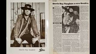 Stevie Ray Vaughan MEGA-RARE 1983 Demo Tape. 