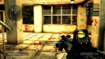 DNA Plays Killzone 2 Multiplayer (Part 1)