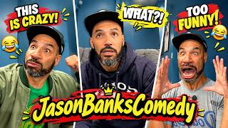 Funny Jason Banks TikTok Compilation | Enjoy JasonBanksComedy Shorts 2026 #part2