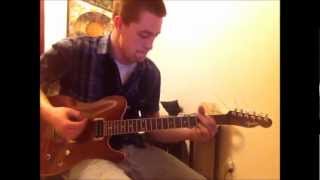 How To Play Try by Pink on guitar