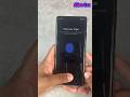 How Fast Is The Fingerprint Sensor On The ITEL S25 ULTRA? #shorts #test #itels25ultra #fingerprint