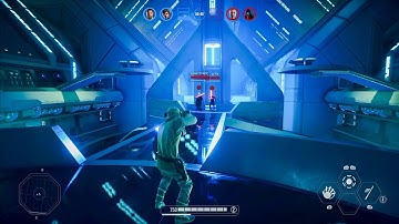 Hero Showdown I LUKE SKYWALKER vs COUNT DOOKU vs KYLO REN