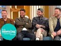 Boyzone Explain Why After 25 Years They're Calling Time on the Band | This Morning