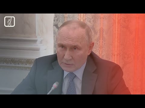 პუტინის განცხადებები