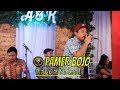 PAMER BOJO (COVER) BAGUZ FAISAL WEDDING PARTY  ''LEWUNG PENDHOZA''