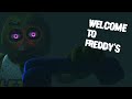 C4dfnaf welcome to freddys challenge