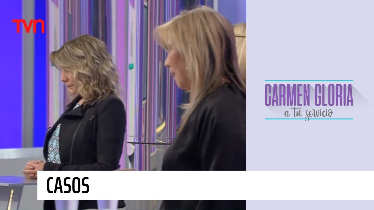 Carmen Gloria a tu servicio | Capítulo 8 de septiembre 2023: La hermandad que nos queda.