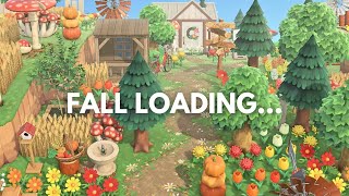 Summer to Fall Island Tour *THE PERFECT IN BETWEEN ISLAND* | Animal Crossing New Horizons by Koala Tours 4,407 views 7 months ago 12 minutes, 35 seconds