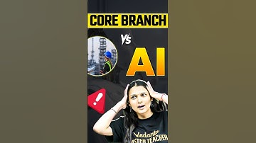 AI vs Mechanical, Civil, Electrical! #jee2026 #jeemains #cse #artificialintelligence #jeeadvanced