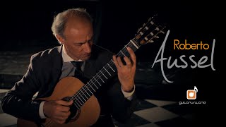 Roberto Aussel plays Piazzolla