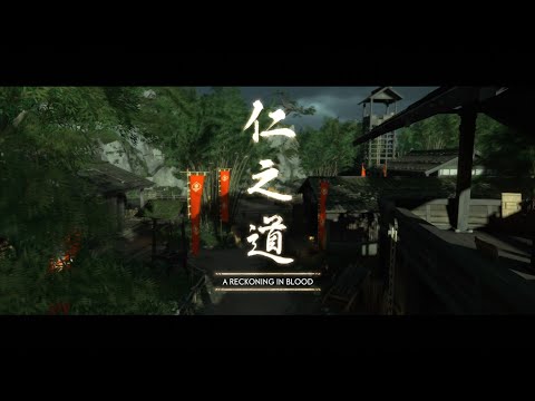 Reckoning in Blood Ghost of Tsushima | End of Taka