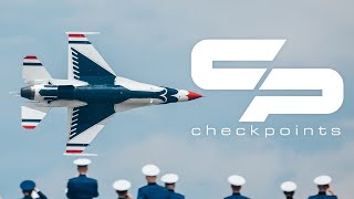 Igniting Inspiration – Thunderbirds | Checkpoints June 2023