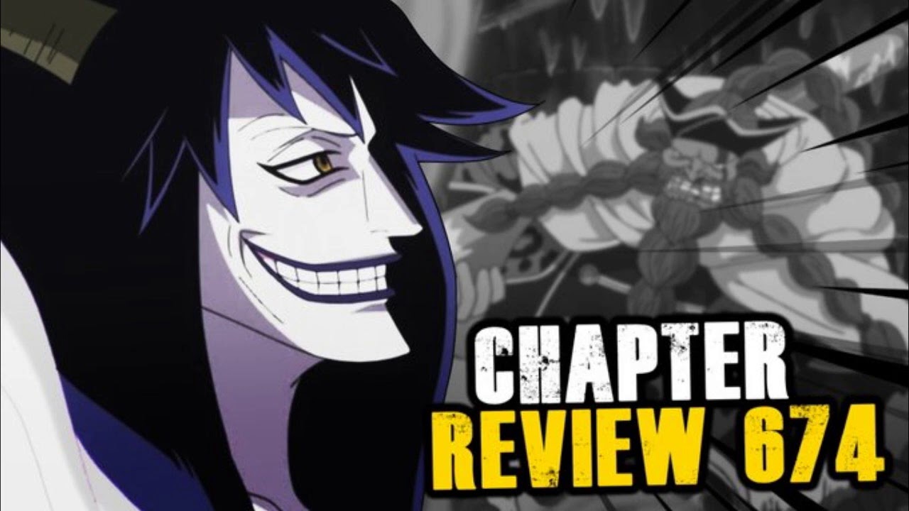 One Piece Chapter 674 Review The Observers Youtube One Piece Chapter 674 Review The Observers Youtube