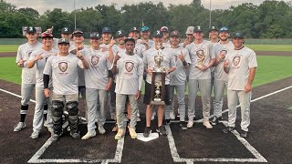 Ocsbl 2023 Playoffs Tnt Vs Newark Bison