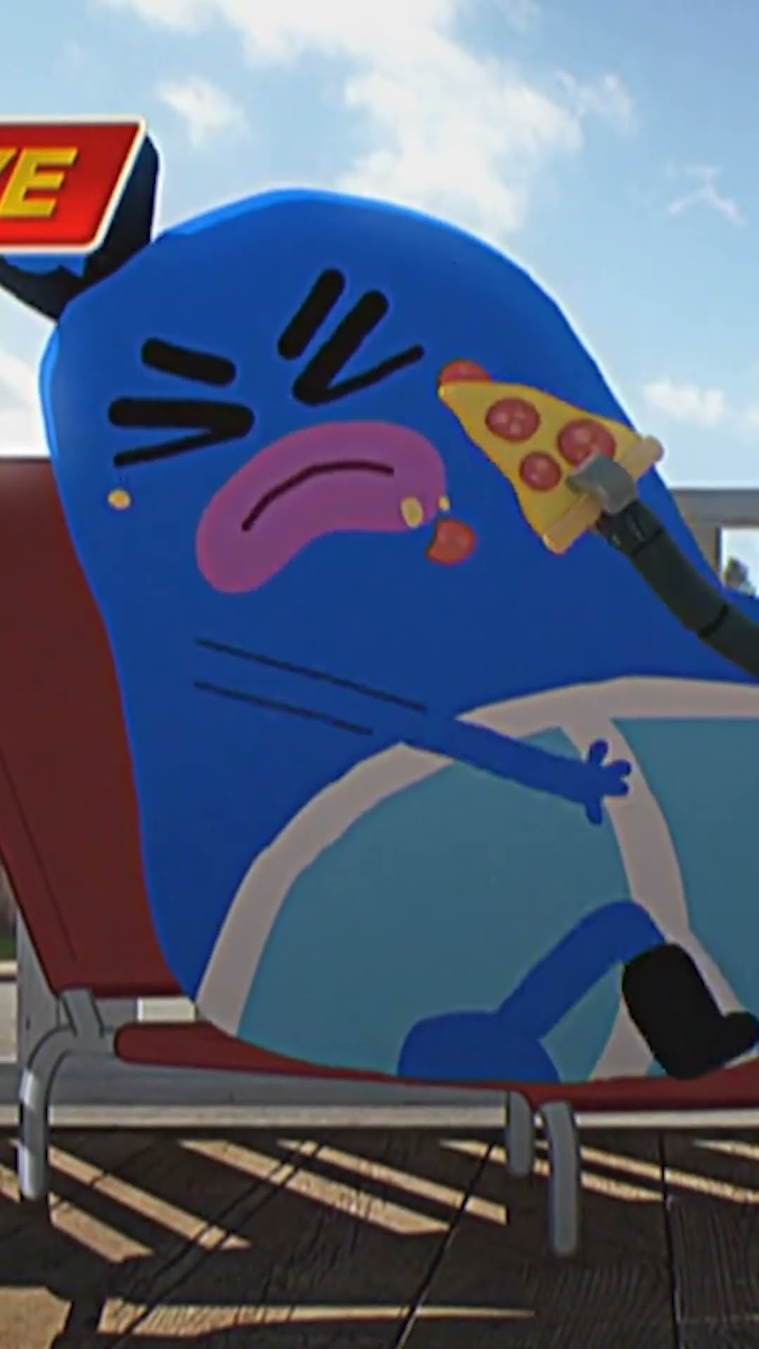 Too real, Gumball ??? | Gumball | @cartoonnetworkuk #shorts