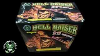 Hell Raiser by Pyro Demon - 3054