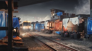 Slums | Unreal Engine Project