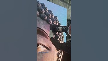 Do you want to take such LED screen home?#shorts #leddisplay #led #eagerled #ledscreen